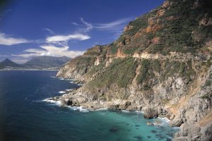 Chapmans Peak drive