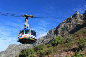 Table Mountain Cable car