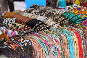 Curios shopping Cape Town