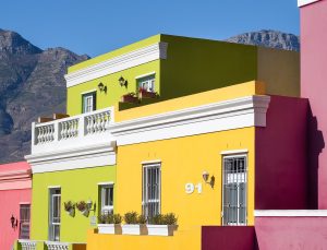 bo kaap houses