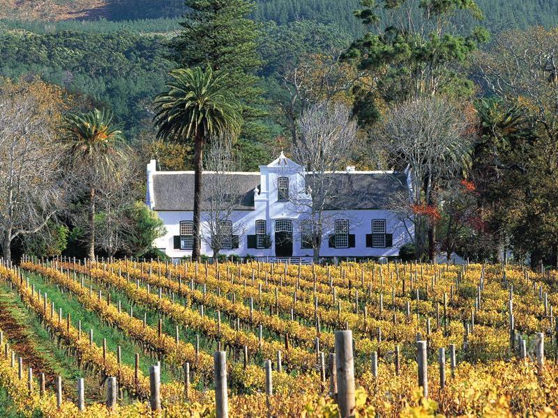 Cape Winelands Tour Cape Winelands Tour